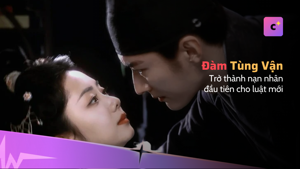 Phim cổ trang "Lan Hương Như Cố" của Đàm Tùng Vận trở thành ca điển hình cho quy định xếp tên diễn viên mới